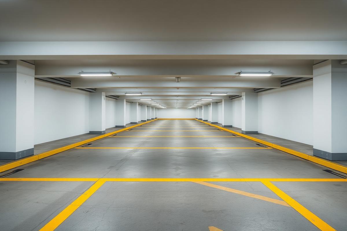 Pintura de pàrquings